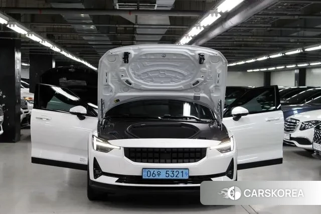 Polestar Polestar 2 id 3571711 из Кореи 7