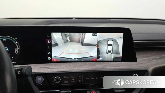Kia K8 Hybrid id 4550679 из Кореи 7