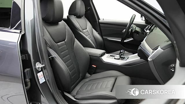 BMW 3 Series (G20) id 4283006 из Кореи 7