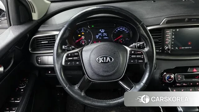 Kia The New Sorento id 3672878 из Кореи 7