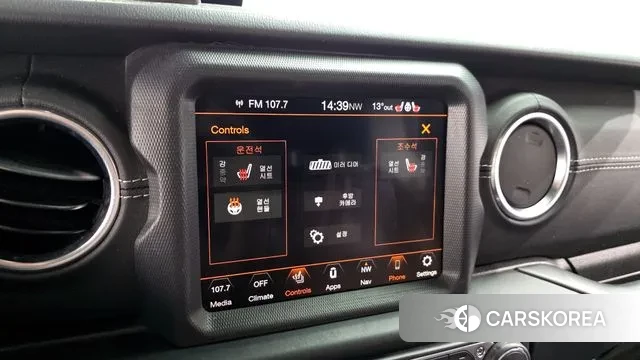 Jeep Wrangler (JL) id 3302411 из Кореи 7