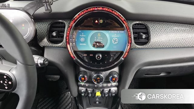 Mini Cooper Electric id 4293070 из Кореи 7