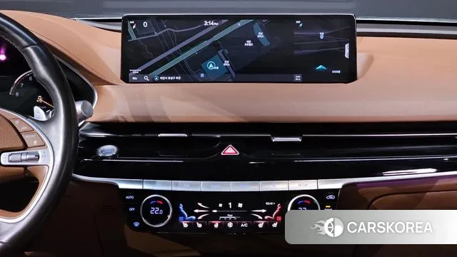 Genesis G80 (RG3) id 3302192 из Кореи 7