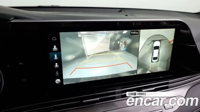 Hyundai The New Grandeur IG id 2708929 из Кореи 7