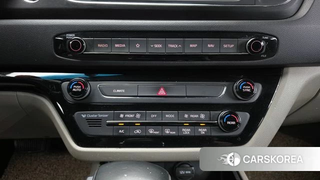 Kia The New Carnival id 4563359 из Кореи 7