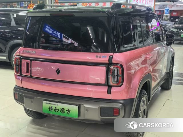 Baojun Yue Ye Plus id 4182550 из Китая 7