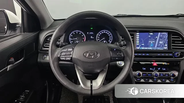 Hyundai The New Avante AD id 3045321 из Кореи 7