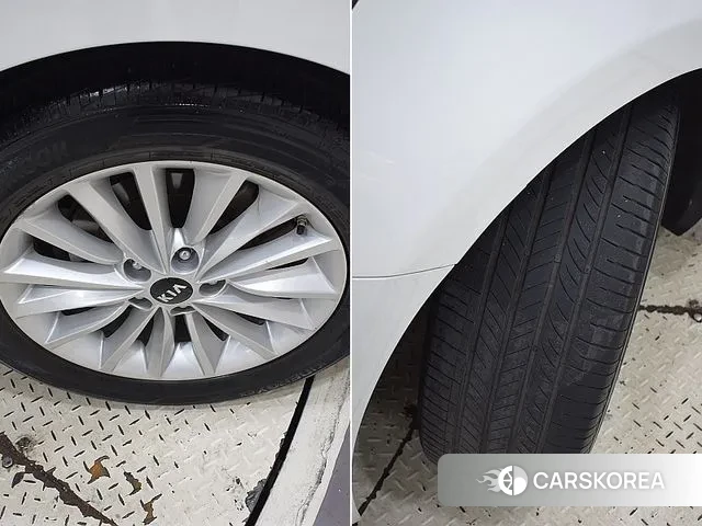 Kia Come New K7 id 3265033 из Кореи 7