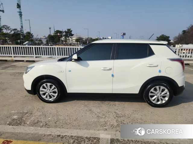 Ssangyong Tivoli Armor id 3845400 из Кореи 7