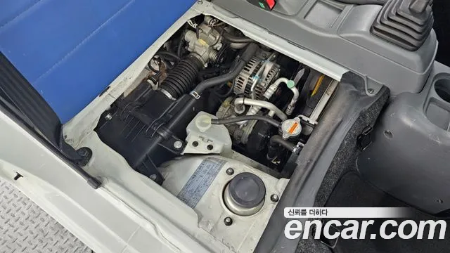 Chevrolet (GM Daewoo) New Labo id 2766221 из Кореи 7