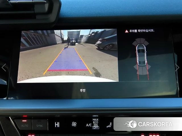 Audi A3 (8Y) id 4792122 из Кореи 7