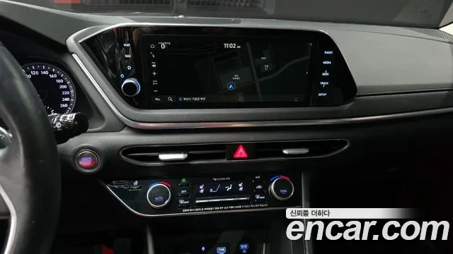 Hyundai Sonata (DN8) id 2896650 из Кореи 7