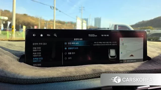 Genesis GV70 id 3601249 из Кореи 7