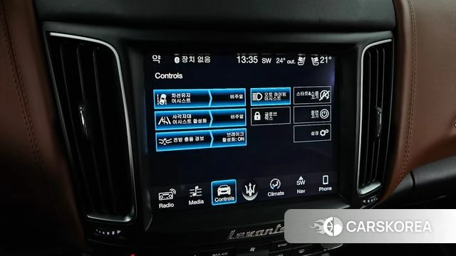 Maserati Levante id 4403470 из Кореи 7