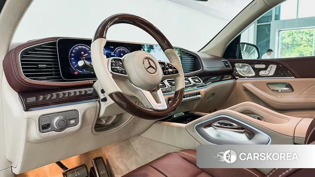 Mercedes-Benz Maybach GLS id 4257115 из Китая 7