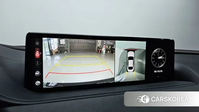 Genesis G80 (RG3) id 3028233 из Кореи 7