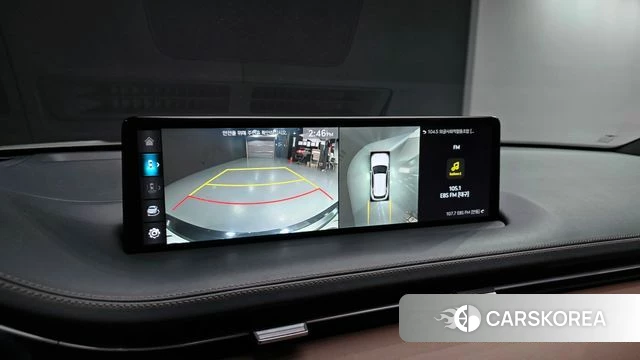 Genesis GV70 id 4422921 из Кореи 7