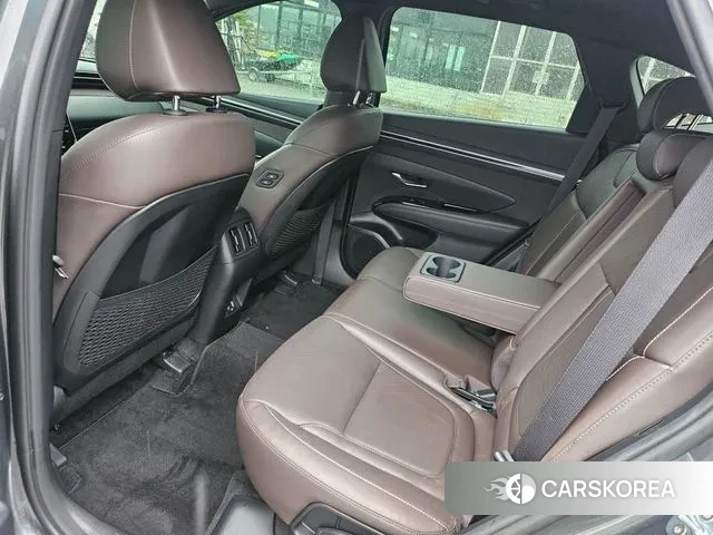 Hyundai Tucson (NX4) id 3023511 из Кореи 7