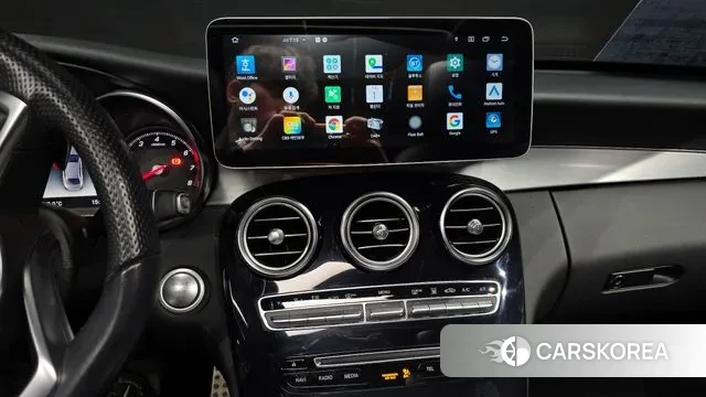 Mercedes-Benz C-Class W205 id 3766514 из Кореи 7