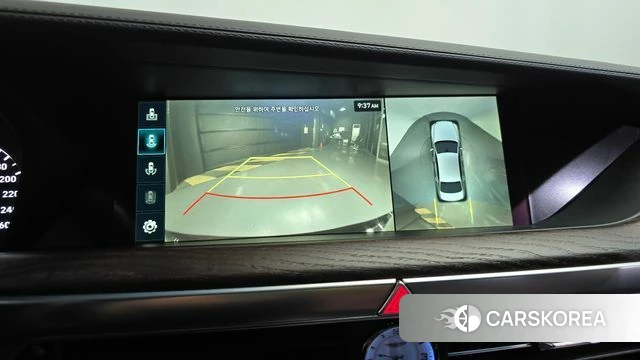 Genesis G90 id 4732291 из Кореи 7