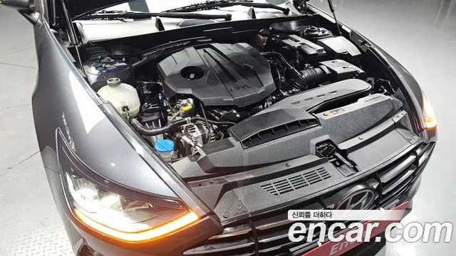 Hyundai Sonata (DN8) id 2761475 из Кореи 7