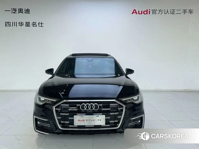Audi A6L id 4321086 из Китая 7