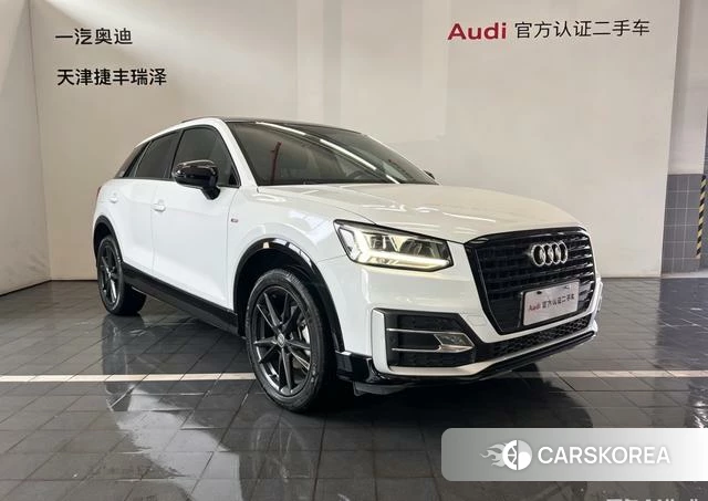 Audi Q2L id 4291518 из Китая 7