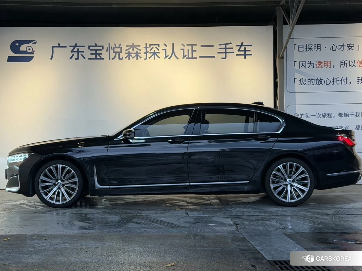 BMW 7 series id 4420413 из Китая 7