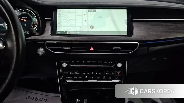 Kia K7 Premier id 2886408 из Кореи 7