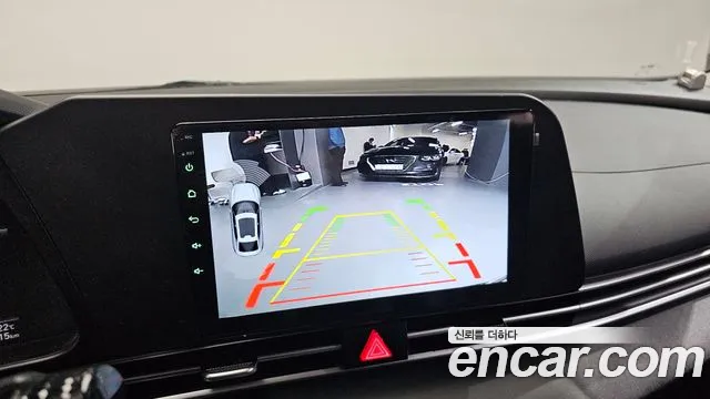 Hyundai Avante Hybrid (CN7) id 2653105 из Кореи 7