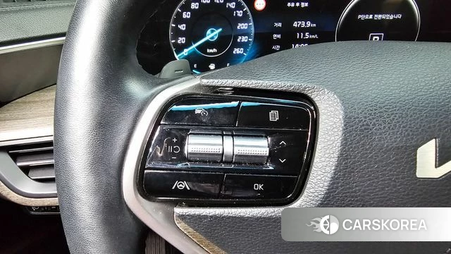 Kia K8 id 4651236 из Кореи 7