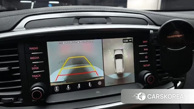 Kia The New Sorento id 3612481 из Кореи 7