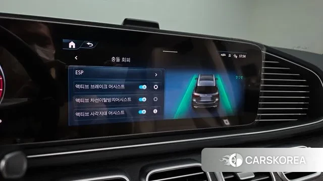 Mercedes-Benz GLE-Class W167 id 3571321 из Кореи 7