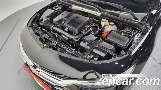 Chevrolet (GM Daewoo) The New Malibu id 2670454 из Кореи 7