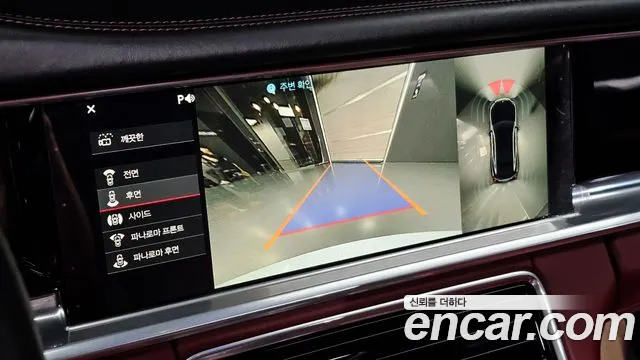 Porsche Panamera (971) id 2803435 из Кореи 7