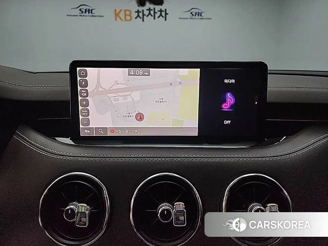 Kia Stinger Meister id 3910553 из Кореи 7