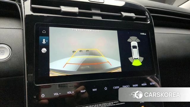 Hyundai Tucson Hybrid (NX4) id 3871582 из Кореи 7