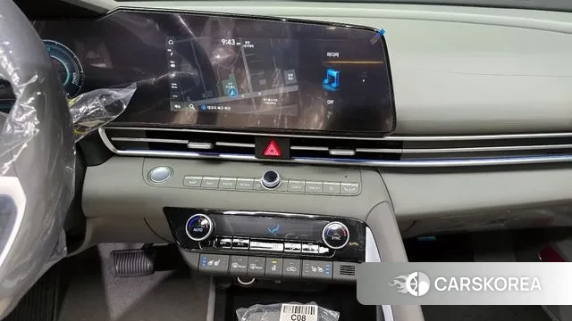 Hyundai The New Avante Hybrid (CN7) id 3158730 из Кореи 7