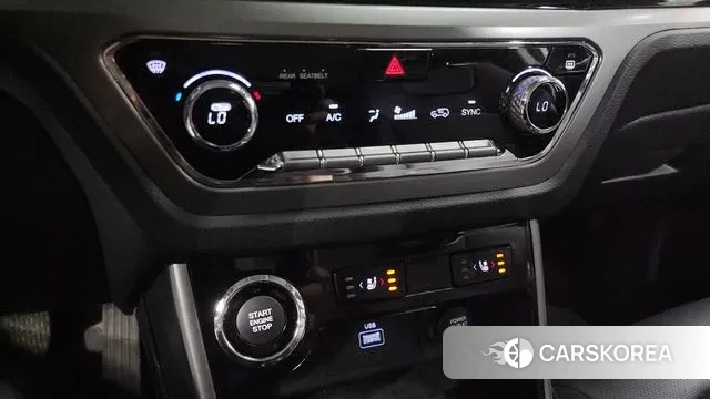 Ssangyong Beautiful Korando id 3327977 из Кореи 7