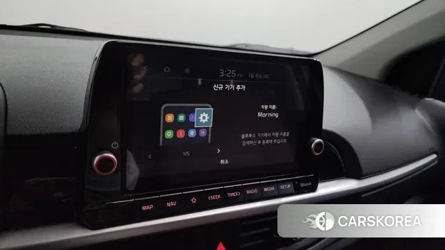 Kia The New Morning (JA) id 3550086 из Кореи 7