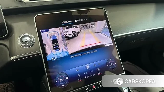 Mercedes-Benz S-Class W223 id 3179312 из Кореи 7