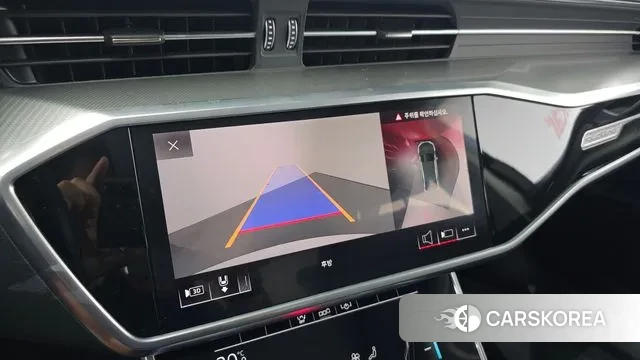 Audi A6 (C8) id 3004050 из Кореи 7