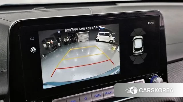 Hyundai Kona Electric id 3264566 из Кореи 7