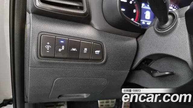 Hyundai All New Tucson id 2444583 из Кореи 7