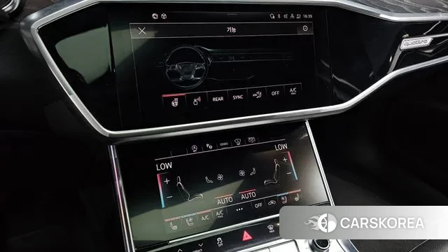 Audi A6 (C8) id 3023100 из Кореи 7