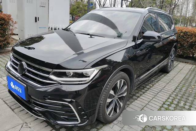 Volkswagen Tiguan L id 4271173 из Китая 7