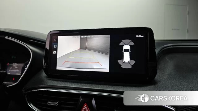 Hyundai The New Santa Fe id 3819693 из Кореи 7