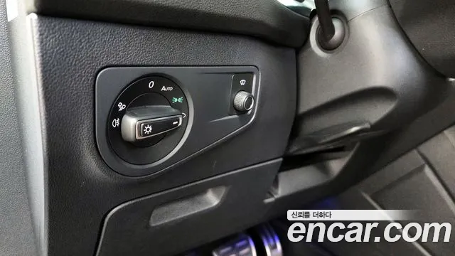 Volkswagen Tiguan Allspace id 2694704 из Кореи 7