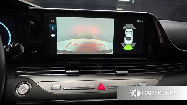 Hyundai The New Grandeur IG Hybrid id 3191426 из Кореи 7