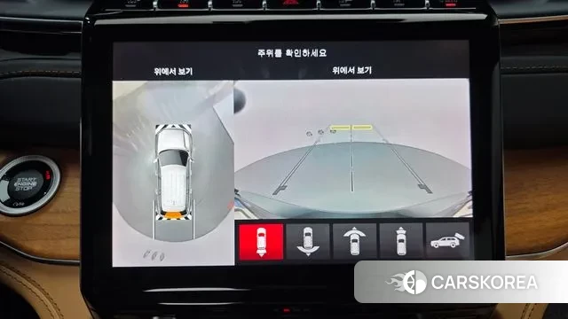 Jeep Grand Cherokee (WL) id 3389506 из Кореи 7